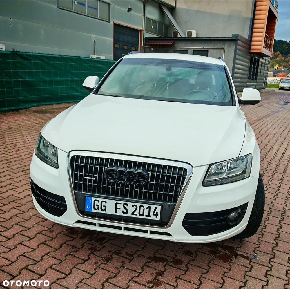 Audi Q5 2.0 TDI Quattro - 2