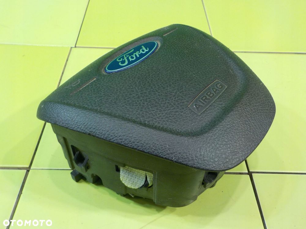 TRANSIT MK8 VIII 2.2 TDCI 14r VAN AIRBAG poduszka kierowcy BK21-V042B85-AB - 2