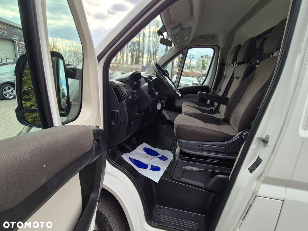 Peugeot BOXER L1 H1 KLIMA NAVI TEMPOMAT SUPER STAN - 25