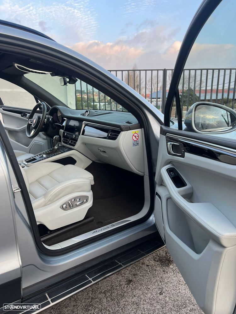 Porsche Macan S - 12