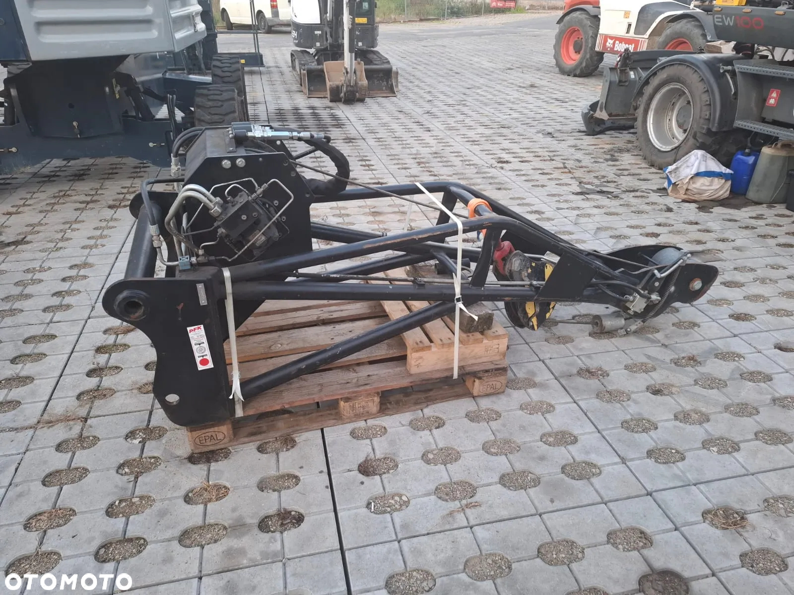 Manitou MRT 2150 - 13