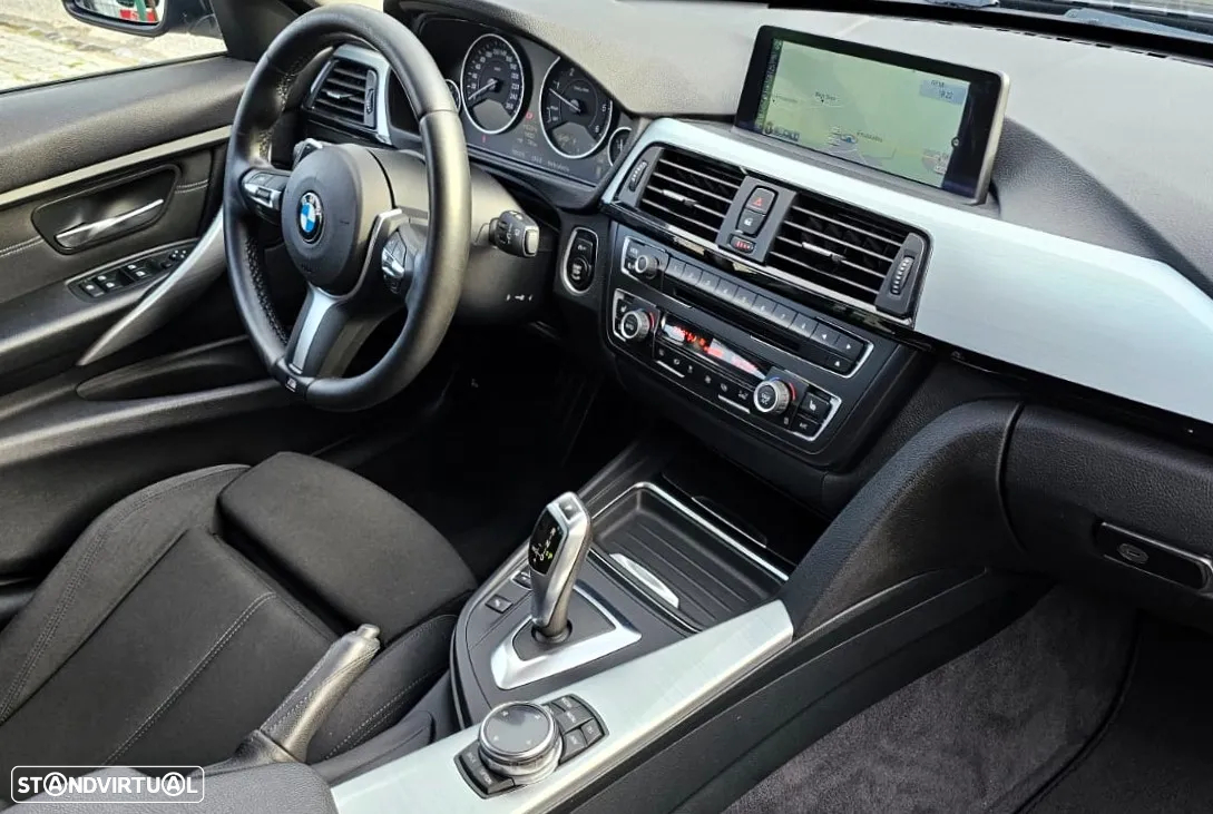 BMW 325 d Touring Aut. M Sport - 29