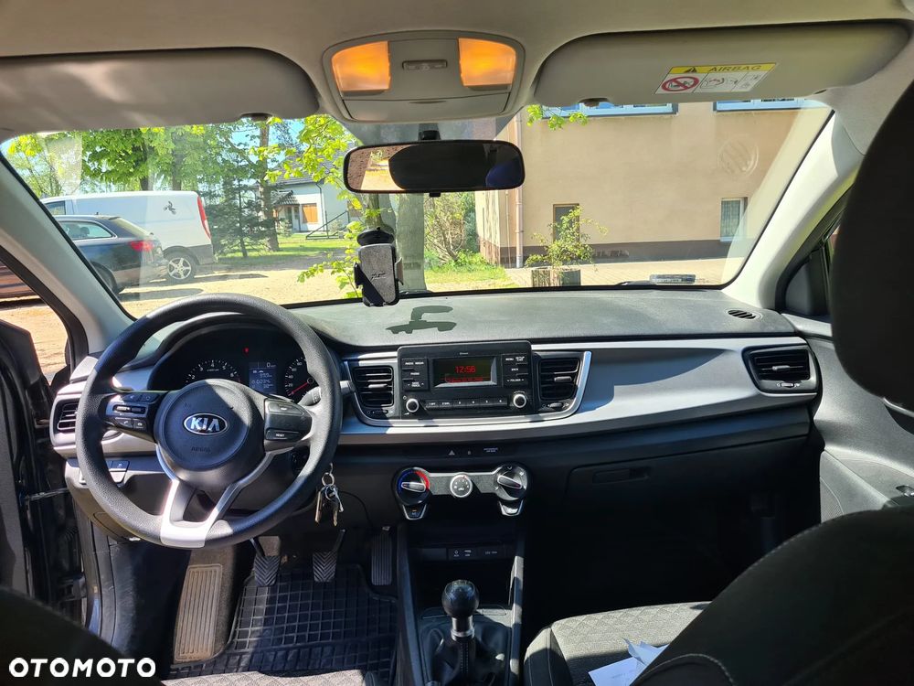 Kia Rio 1.2 M (klm) - 10