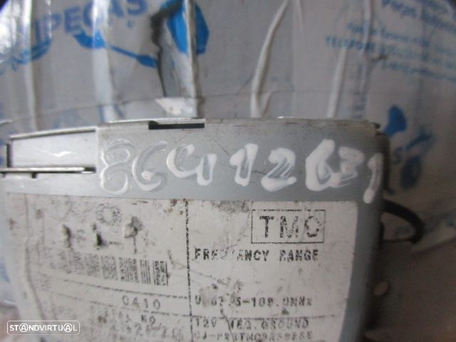 Modulo 86412631 VOLVO XC90 2005 2.4 D 163Cv 163CV 5P CINZA Amplificador De Antena - 3