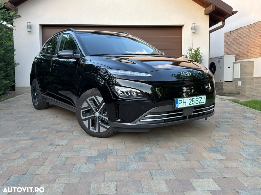Hyundai KONA Prime - 19