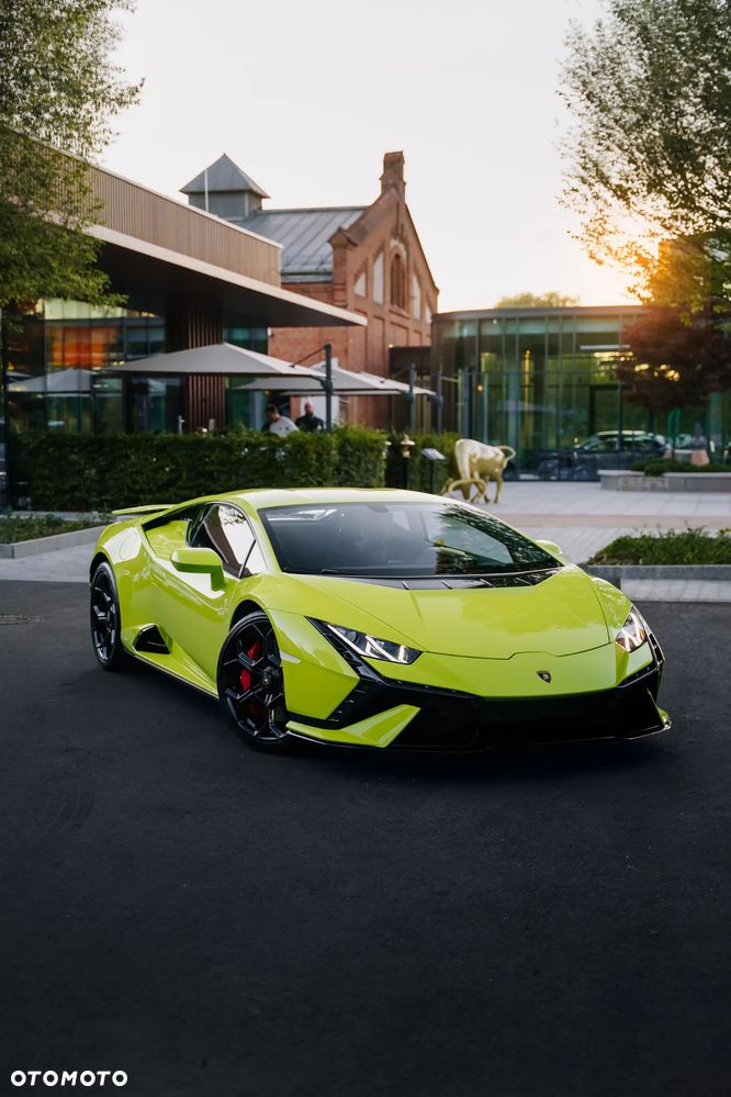 Lamborghini Huracan - 13