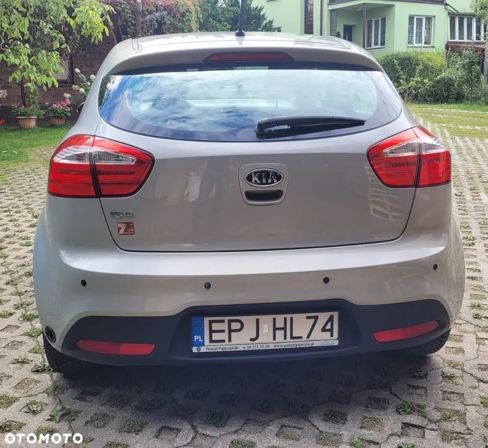 Kia Rio 1.4 XL - 6