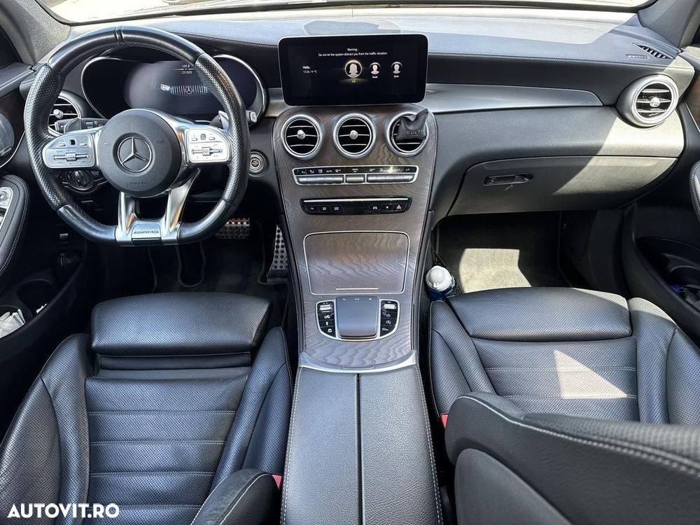 Mercedes-Benz GLC AMG 43 4MATIC - 12