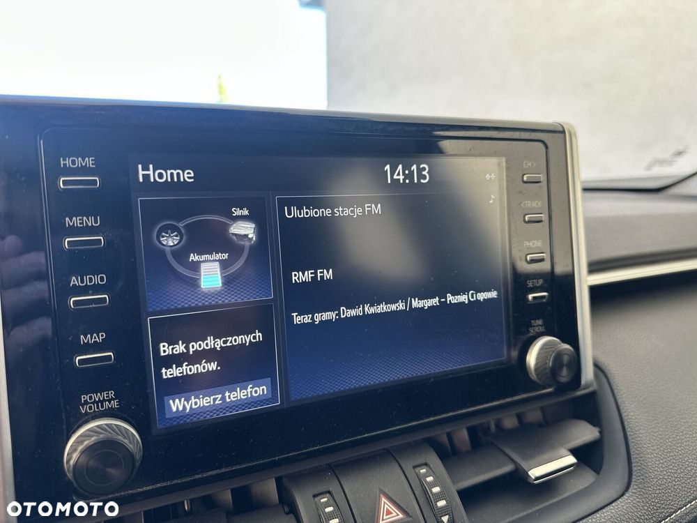 Toyota RAV4 2.5 Hybrid Comfort 4x2 - 21