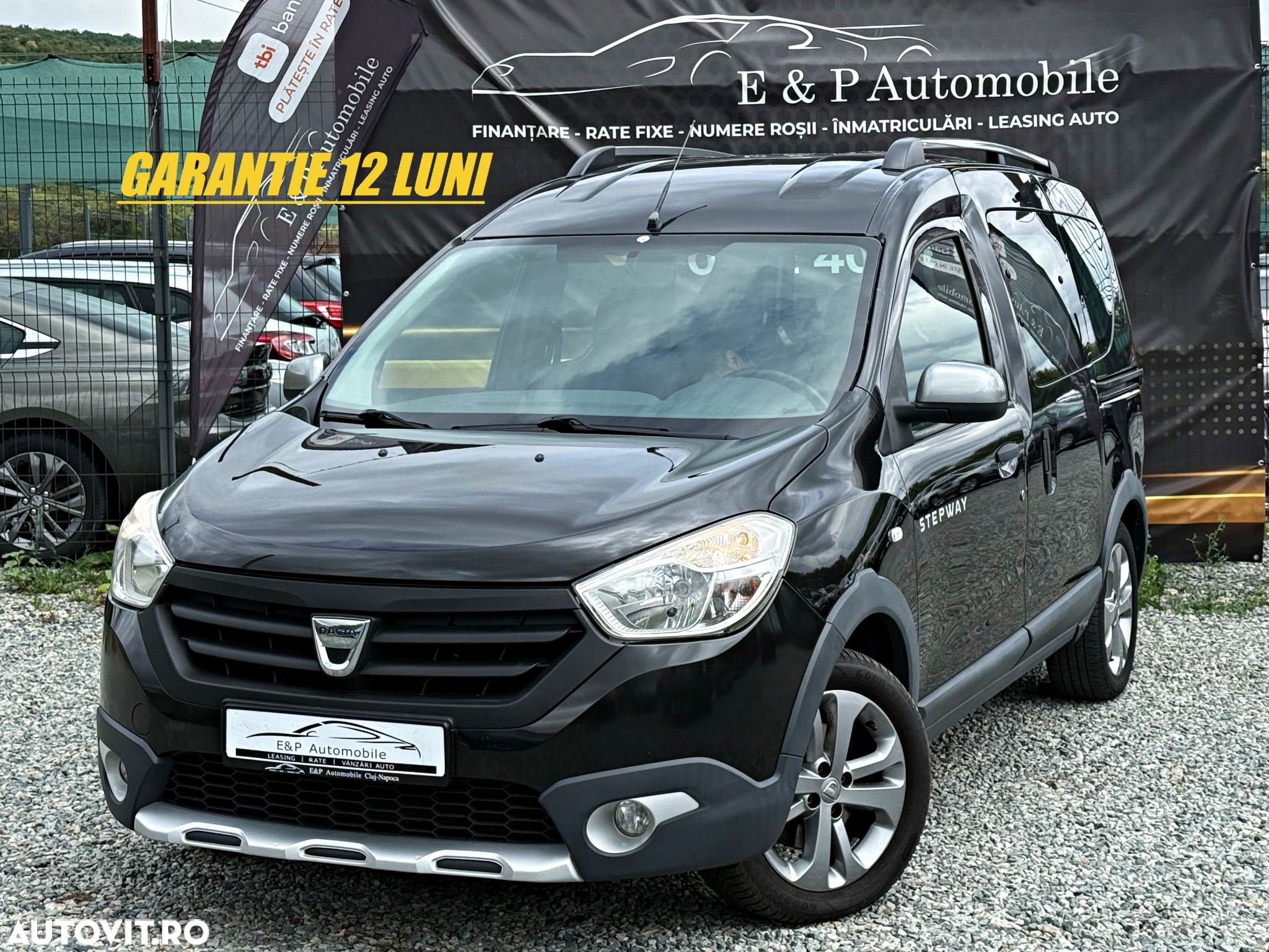 Dacia Dokker 1.2 TCe Stepway - 1