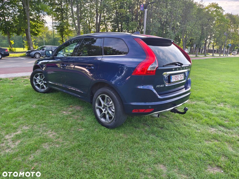 Volvo XC 60 D3 Ocean Race - 14