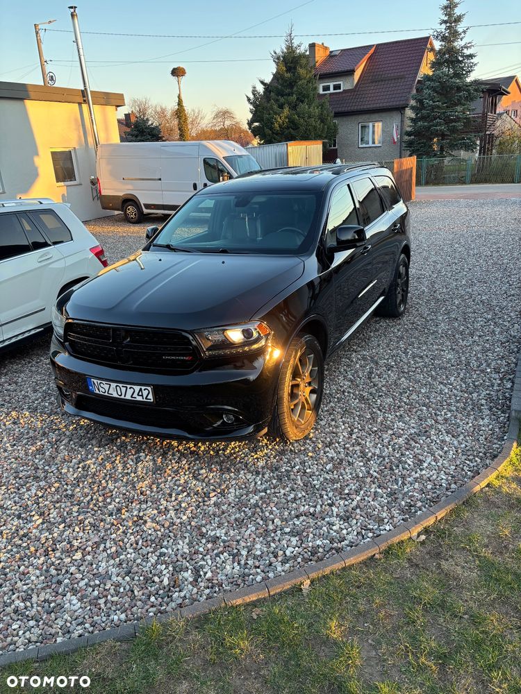 Dodge Durango 3,6 Limited - 1