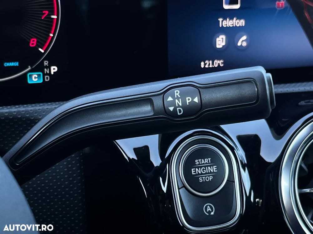Mercedes-Benz CLA - 19