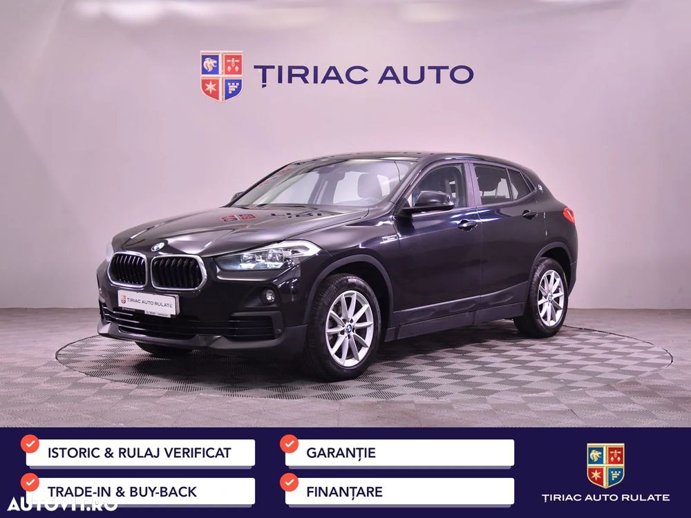 BMW X2 xDrive18d Aut. - 1