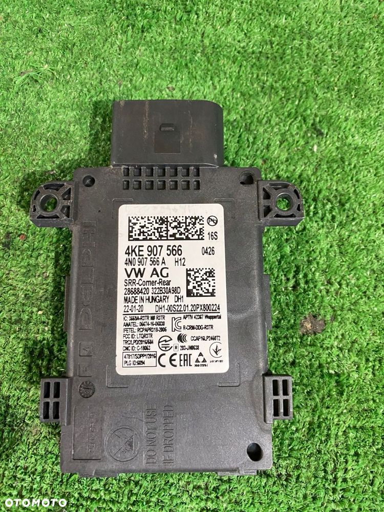 RADAR DISTRONIC AUDI E-TRON - 2