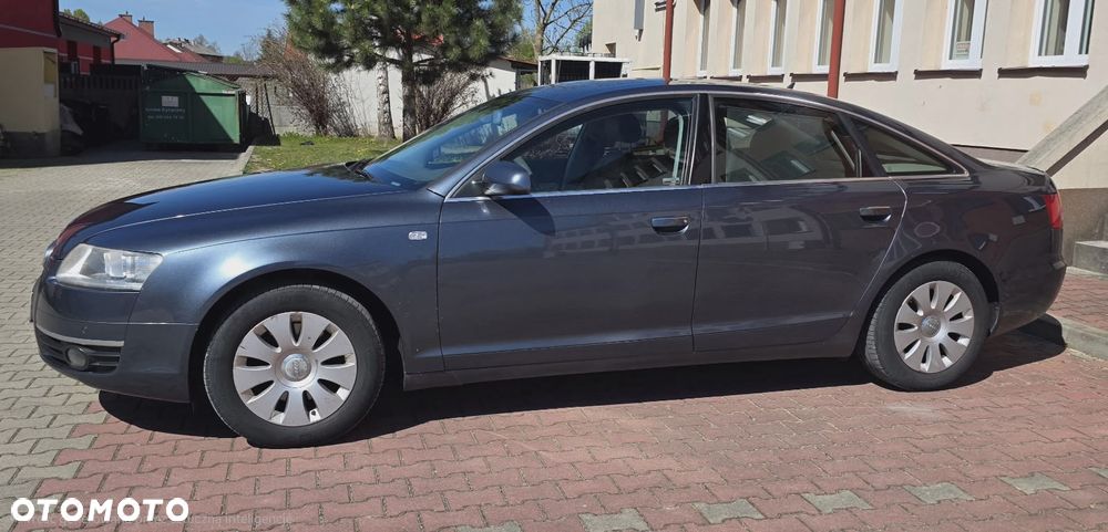 Audi A6 Limousine 2.0 TDI DPF - 12