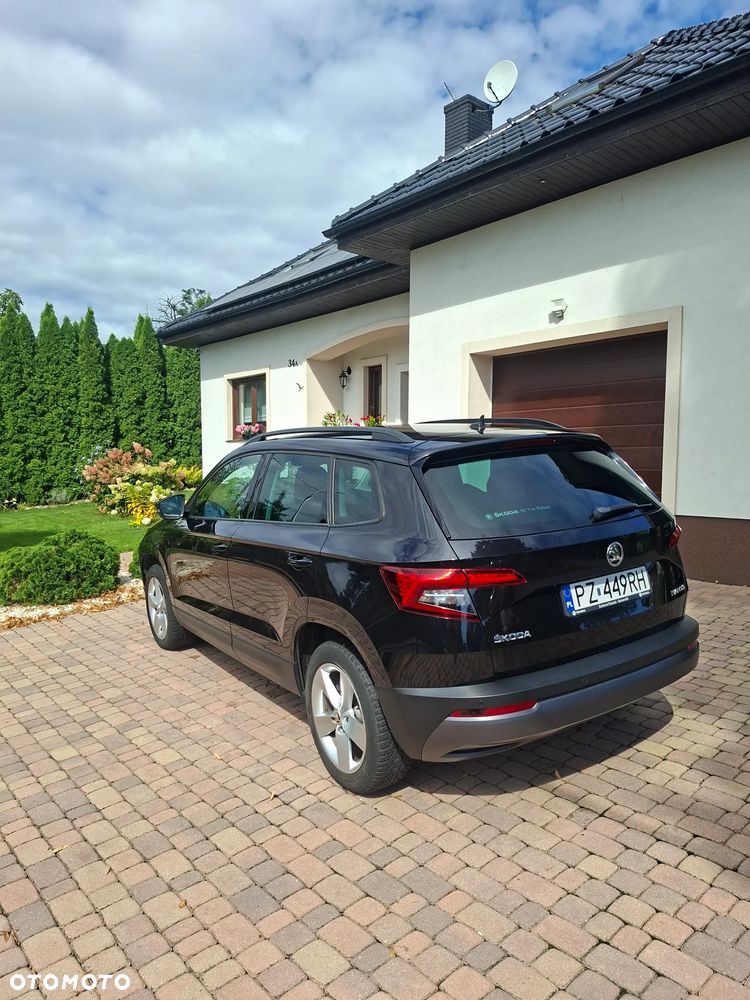 Skoda Karoq 1.6 TDI 4x2 Style - 4