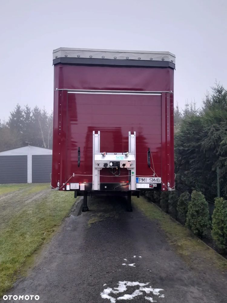 Schwarzmuller W-SERIE,Coillmulda - 2