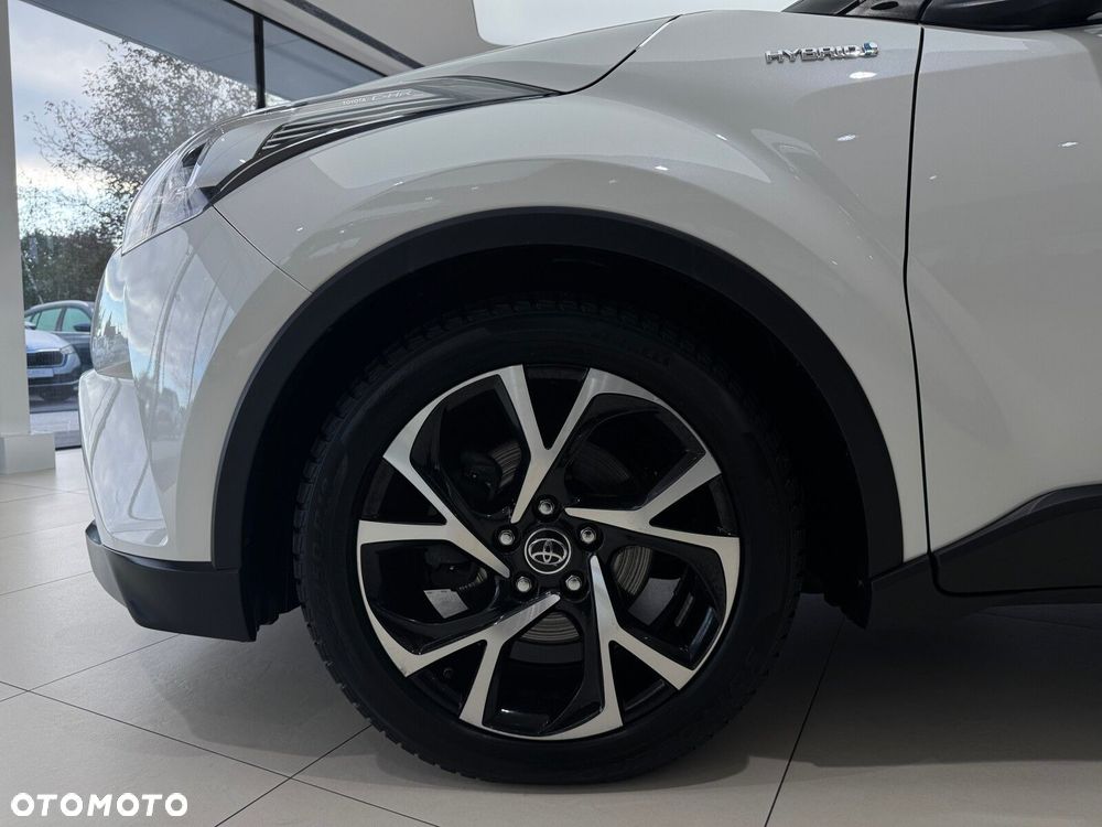 Toyota C-HR - 18