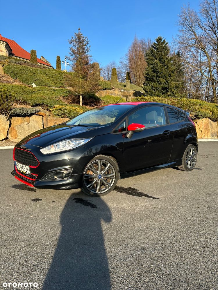 Ford Fiesta 1.0 EcoBoost STart-Stop Sport - 4