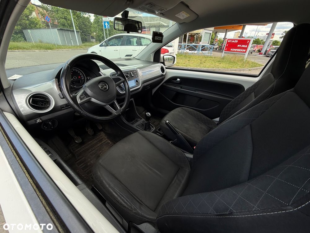 Skoda Citigo 1.0 Style - 11