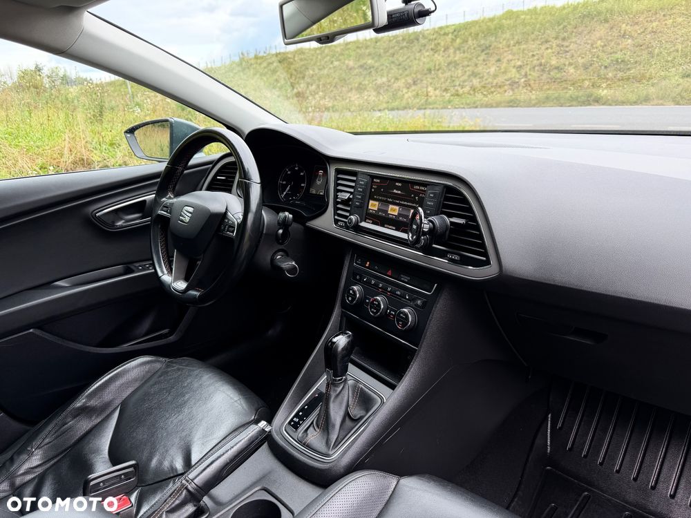 Seat Leon 2.0 TDI Xcellence S&S DSG - 7