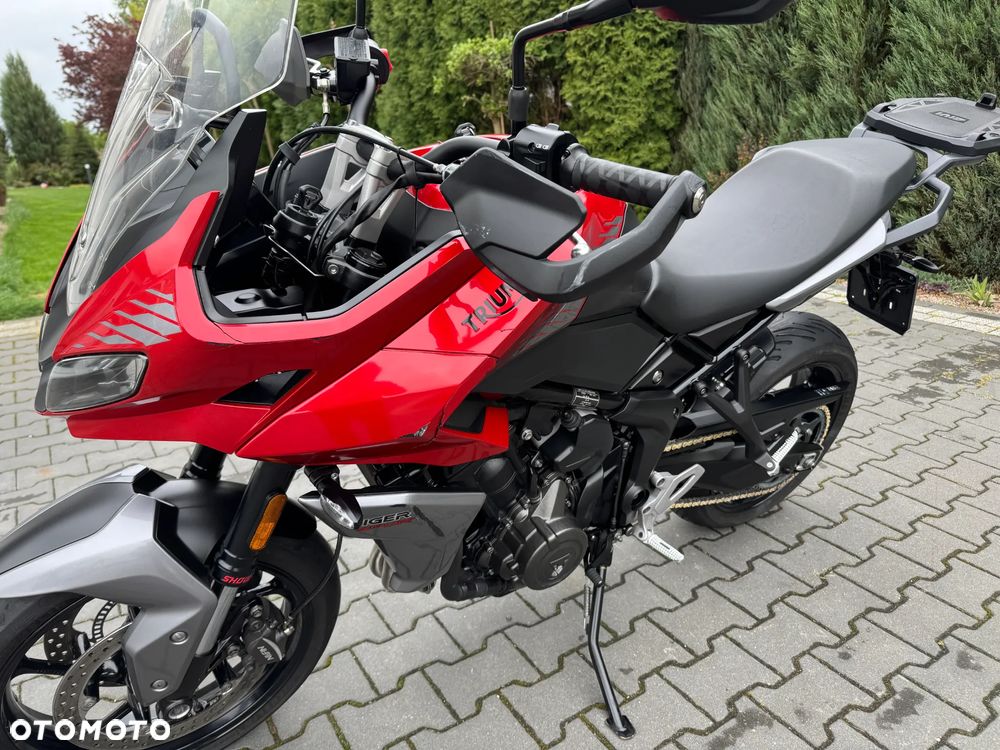 Triumph Tiger - 10