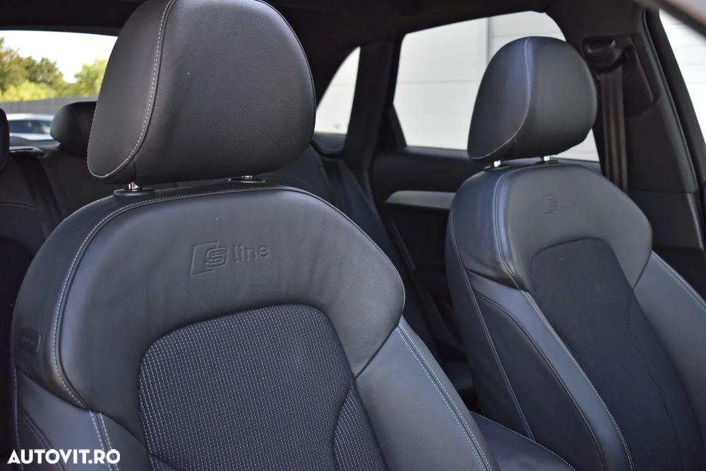 Audi Q3 2.0 TDI Quattro S tronic - 12