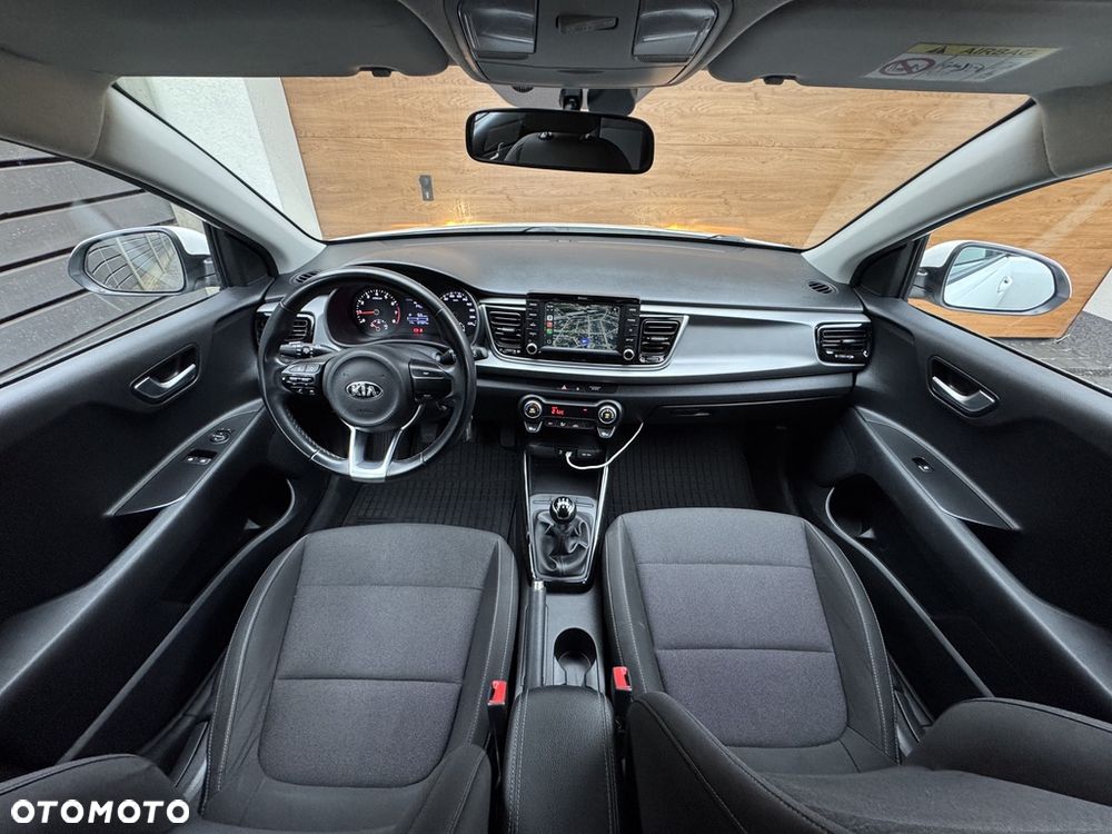 Kia Rio 1.2 L - 21