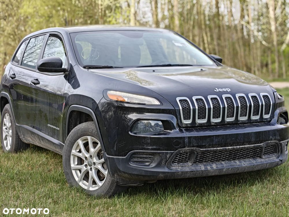 Jeep Cherokee 3.2 V6 Pentastar Active Drive I Automatik Limited - 1
