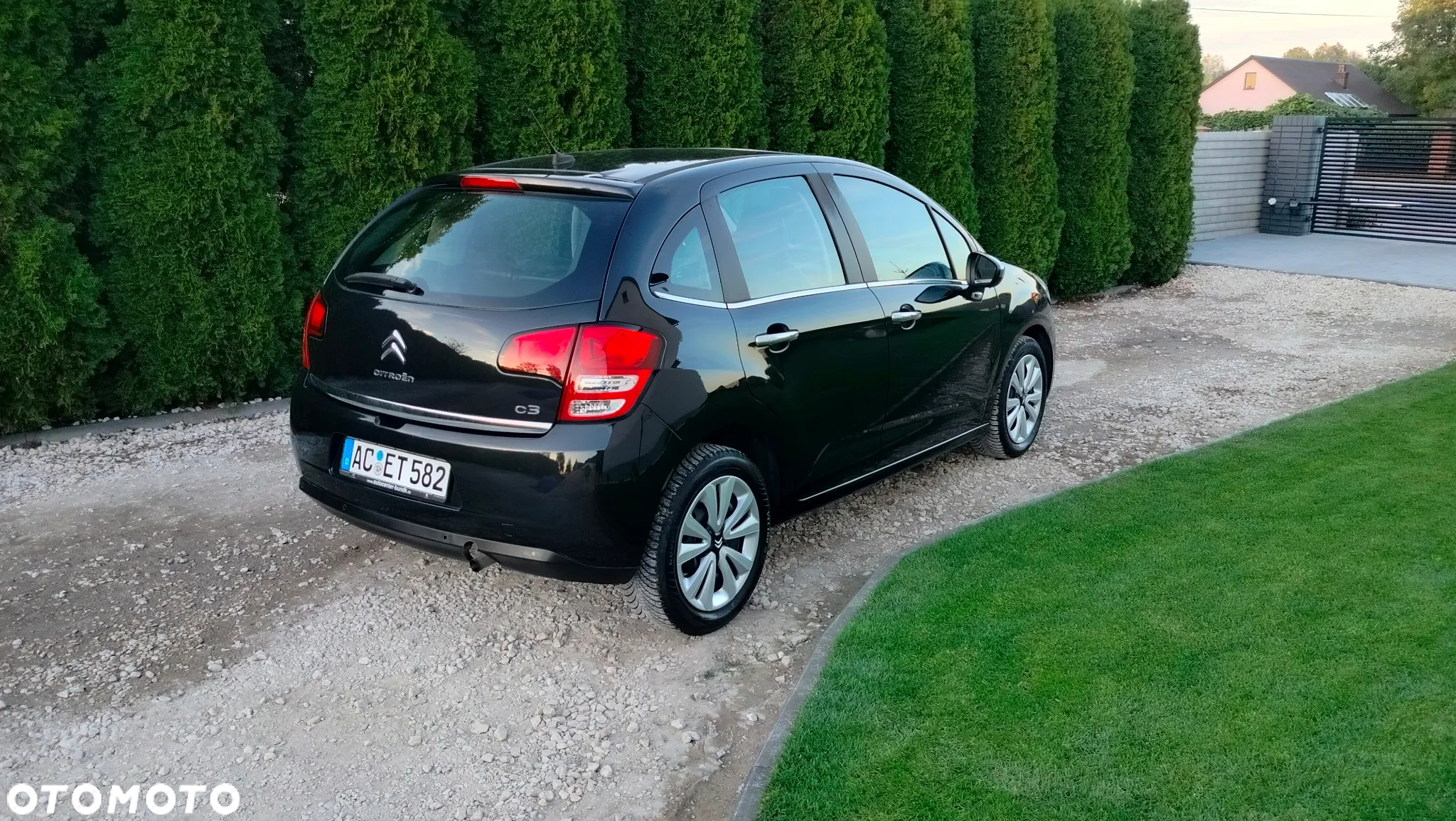 Citroën C3 1.4 Exclusive - 14