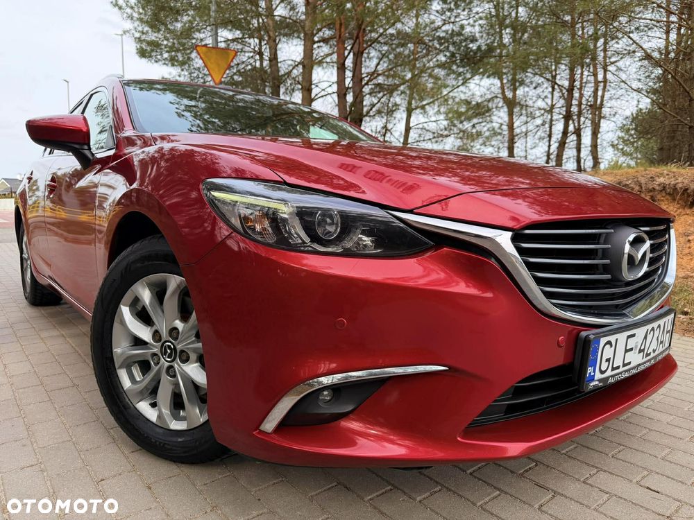 Mazda 6 SKYACTIV-G 165 Drive Exclusive-Line - 1