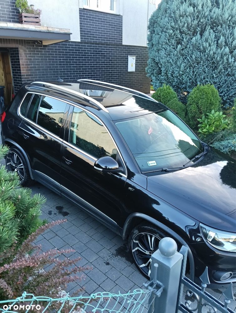 Volkswagen Tiguan 2012 photo 3