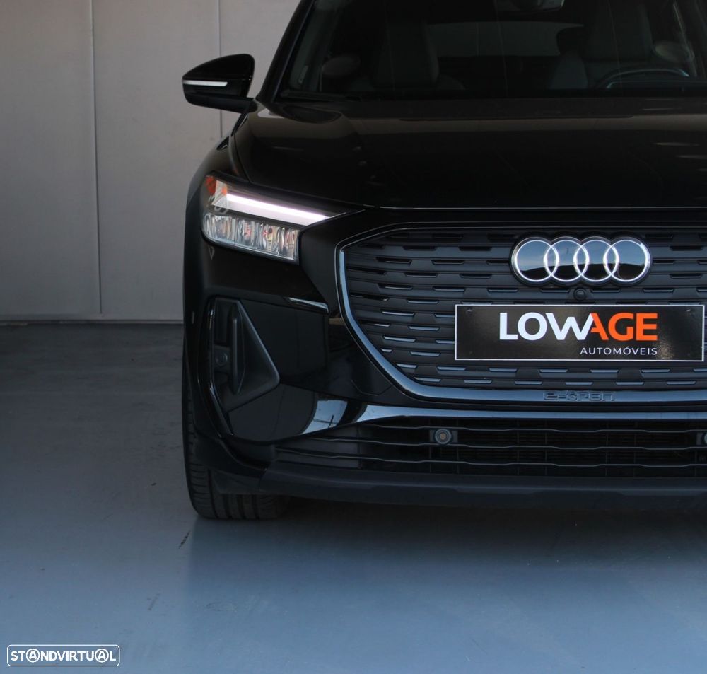Audi Q4 Sportback e-tron 50 quattro - 36