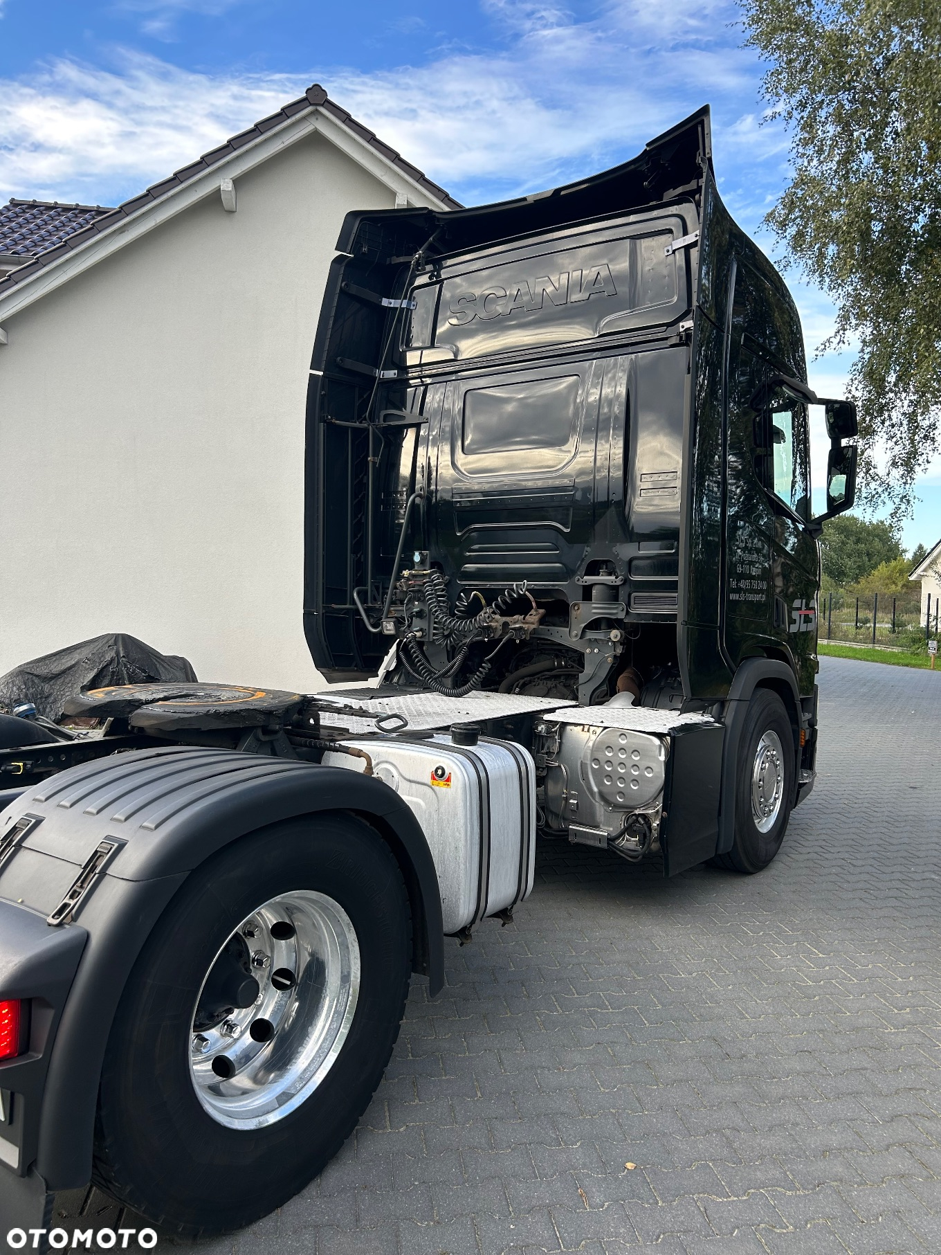 Scania R450 - 5