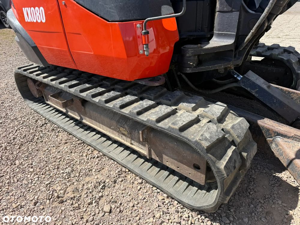 Kubota KX 080 - 4 - 6