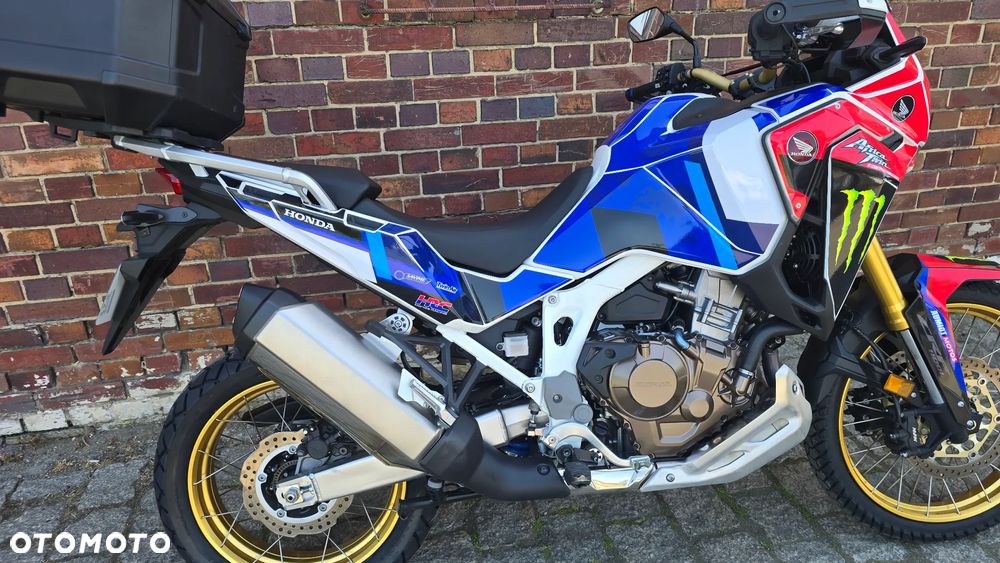 Honda CRF - 24