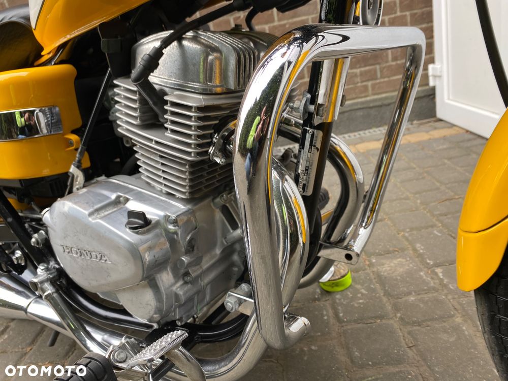 Honda CA - 23