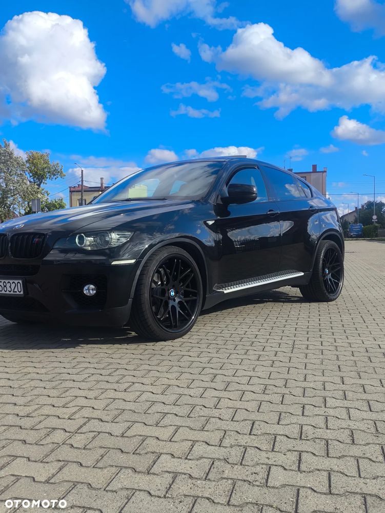 BMW X6 - 5
