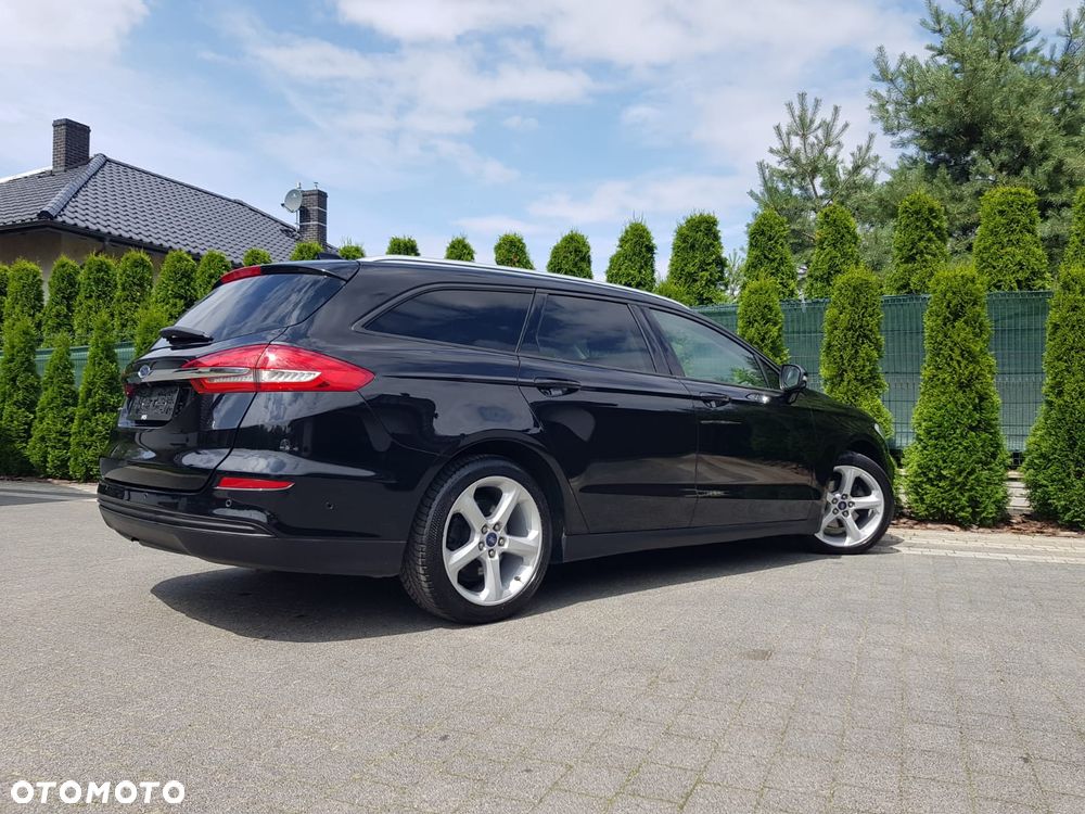 Ford Mondeo 2.0 EcoBlue Business Edition - 12