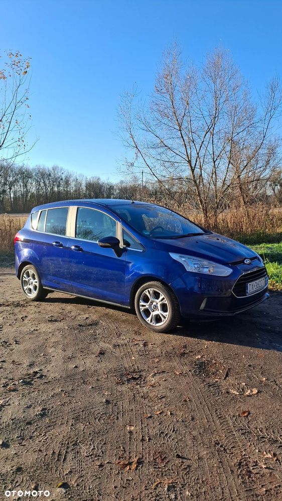 Ford B-MAX 1.0 EcoBoost Trend - 1