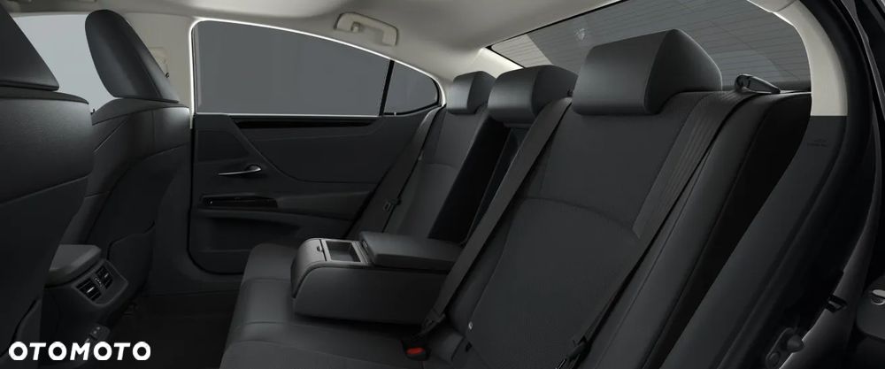 Lexus ES 300h Business Edition - 5