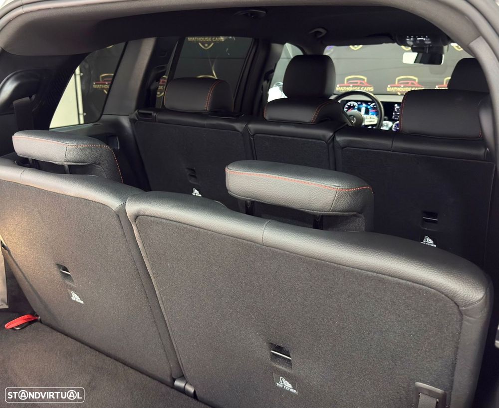 Mercedes-Benz GLB 180 d AMG Line - 13