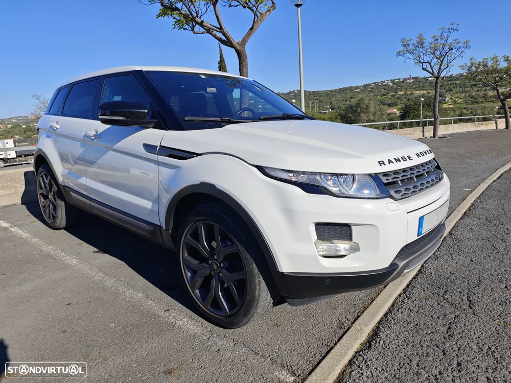 Land Rover Range Rover Evoque eD4 Pure Technik - 4