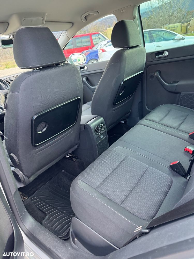 Volkswagen Golf Plus 1.2 TSI Comfortline - 13