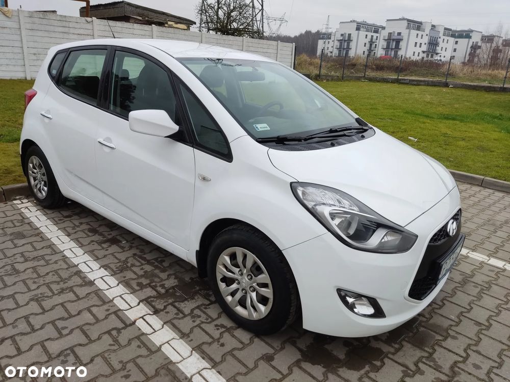 Hyundai ix20 1.4 Classic + - 2