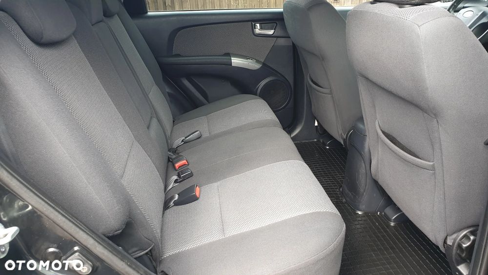 Kia Sportage 2.0 CRDI 4WD EX - 11