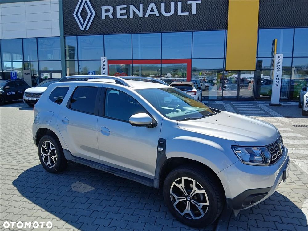 Dacia Duster 1.3 TCe Prestige 4WD - 1