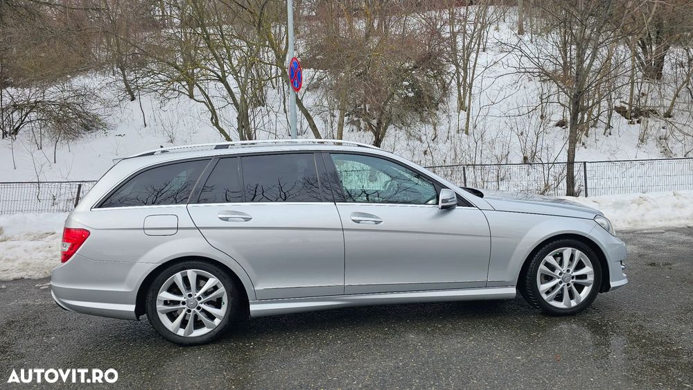 Mercedes-Benz C 250 CDI 7G-TRONIC Edition - 7