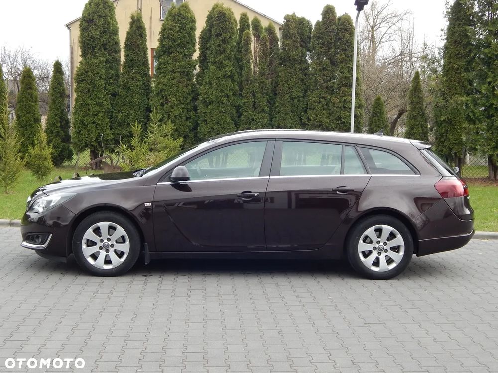 Opel Insignia 1.6 ECOTEC DI Turbo Touer Business Innovation - 16